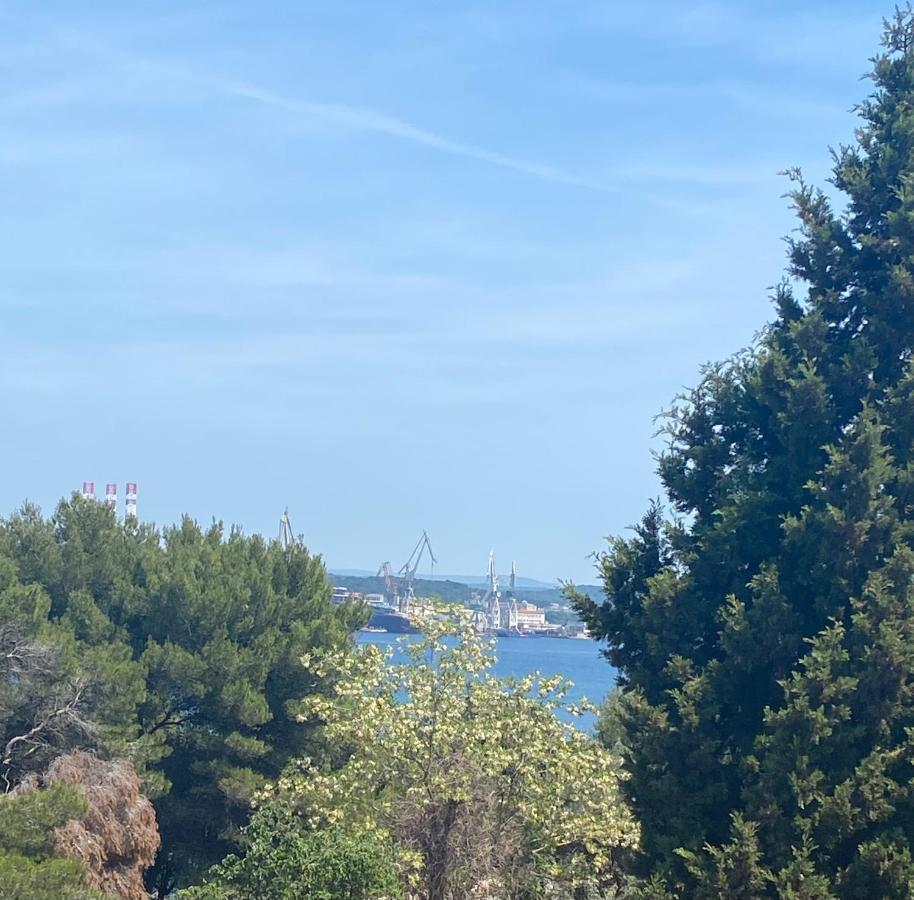 Villa Mara Πούλα Εξωτερικό φωτογραφία