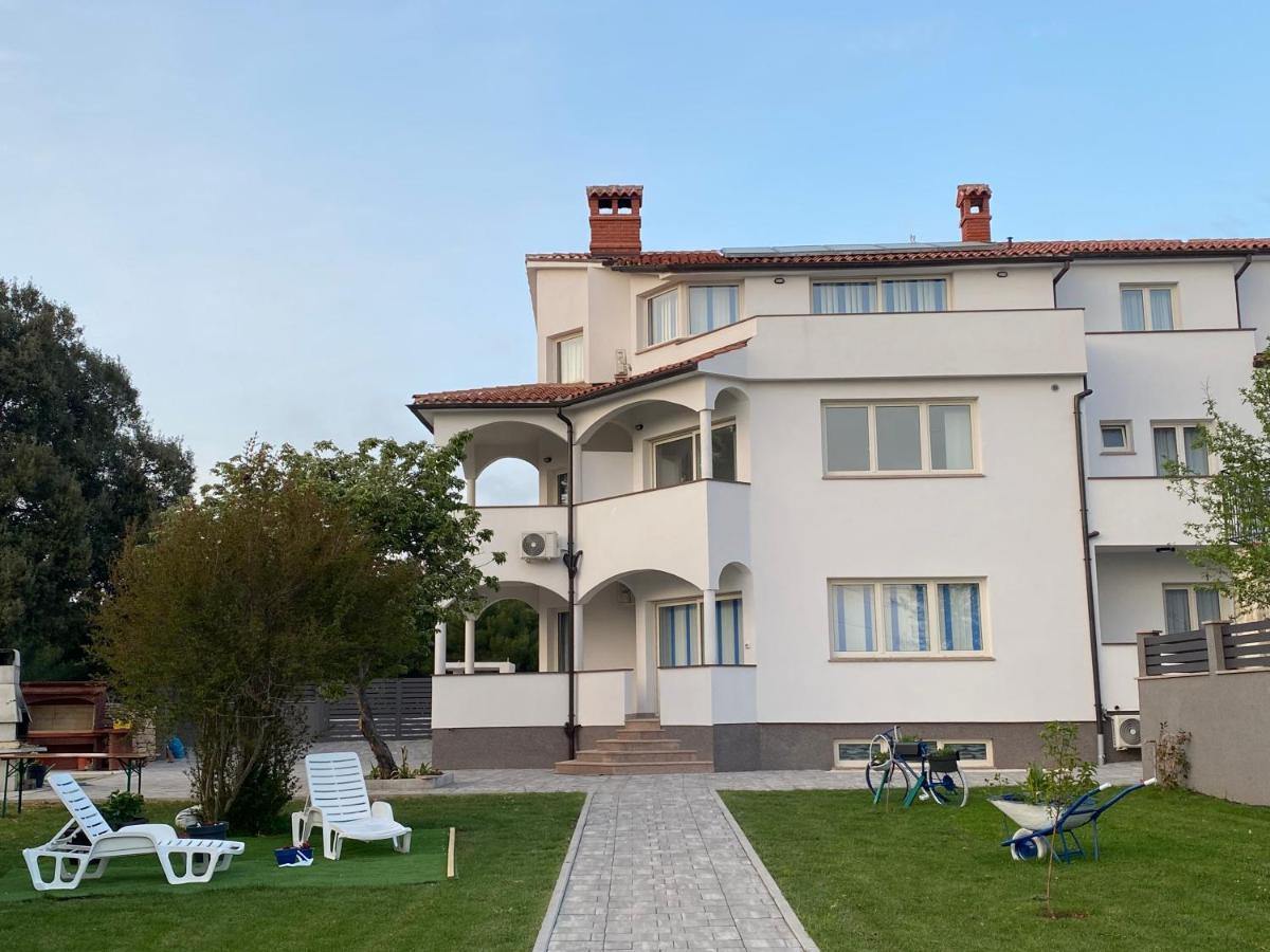 Villa Mara Πούλα Εξωτερικό φωτογραφία