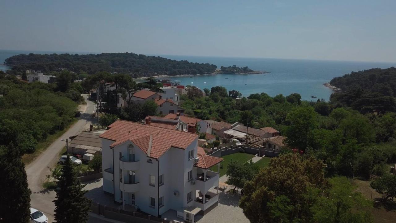 Villa Mara Πούλα Εξωτερικό φωτογραφία